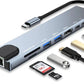 SmarT Link - 8-in-1 Multifunctional Adapter